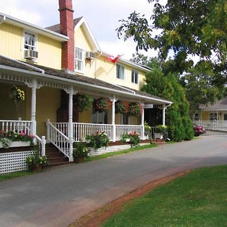 Shining Waters Country Inn Cavendish Exterior foto