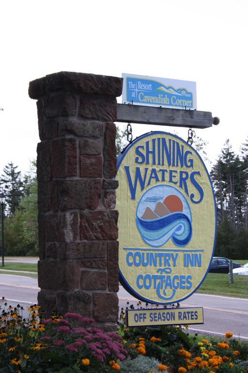 Shining Waters Country Inn Cavendish Exterior foto